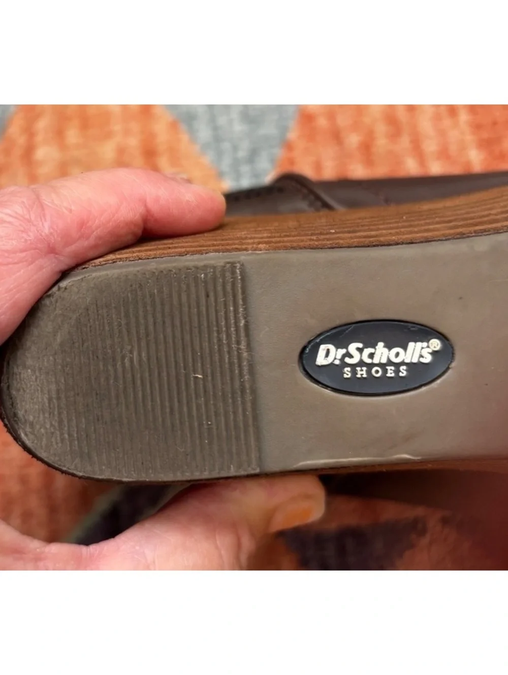 Dr. Scholls these dr